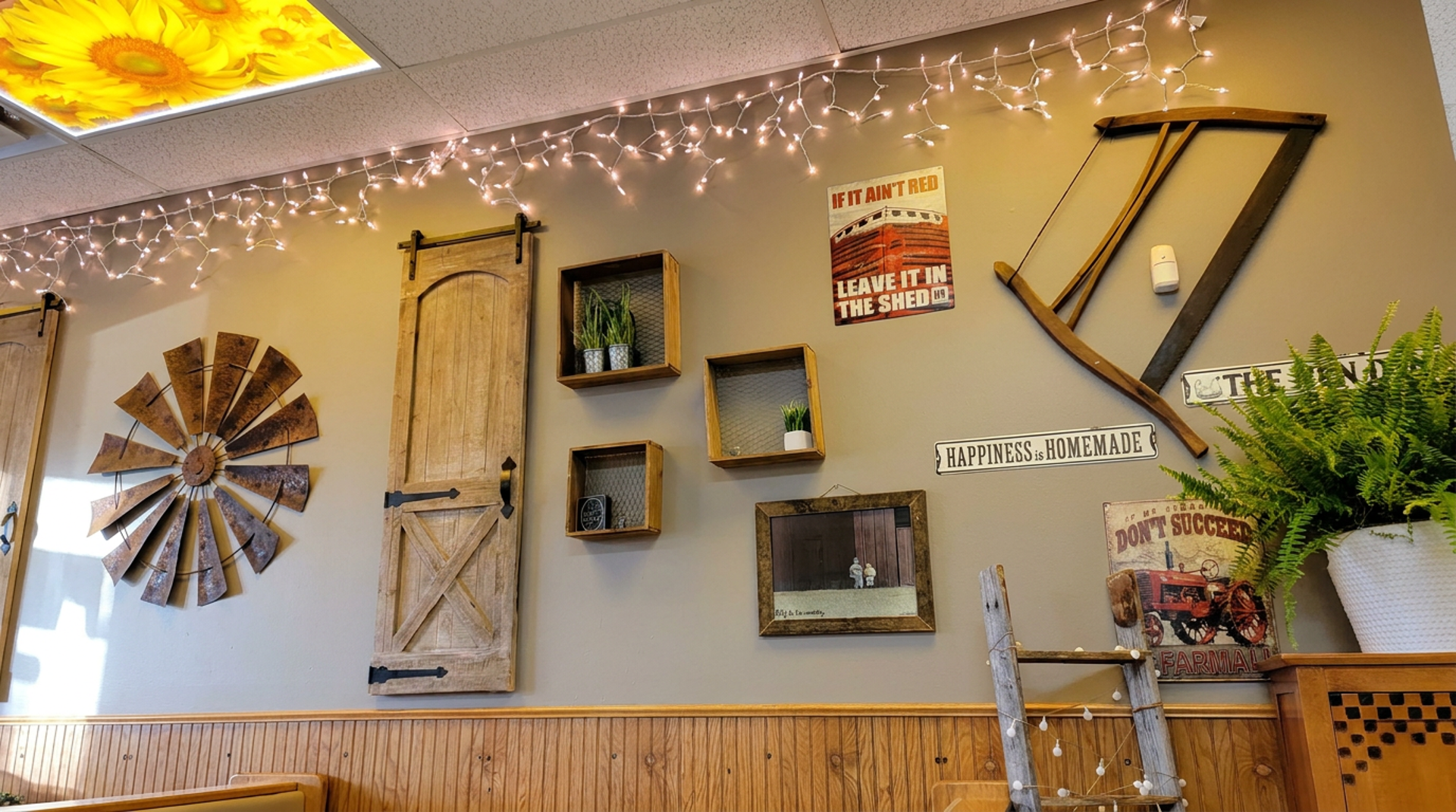 Over 40 years of homemade in Urbana
