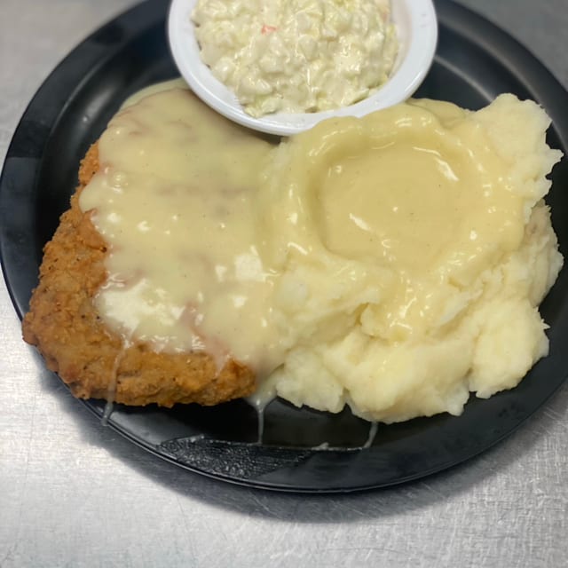 Chicken Fried Steak.