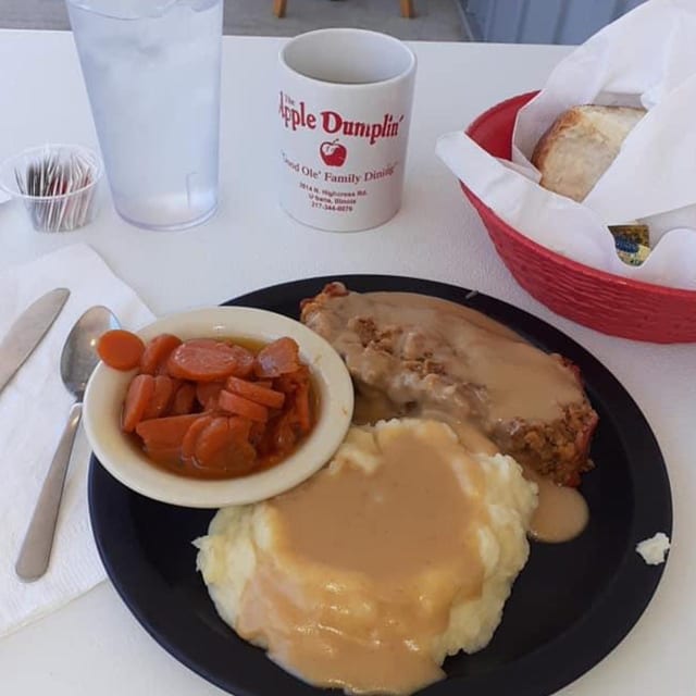 Meatloaf.