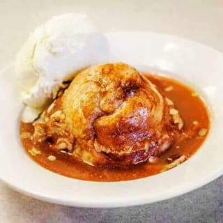 Apple Dumpling