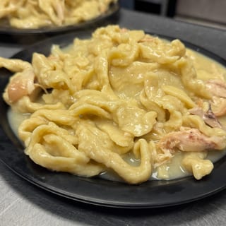 Chicken & Noodles