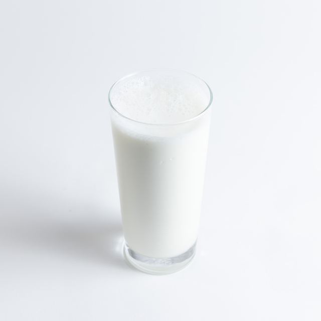 Milk.