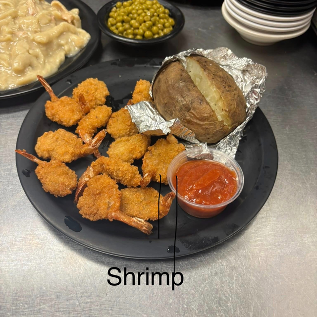 Shrimp.
