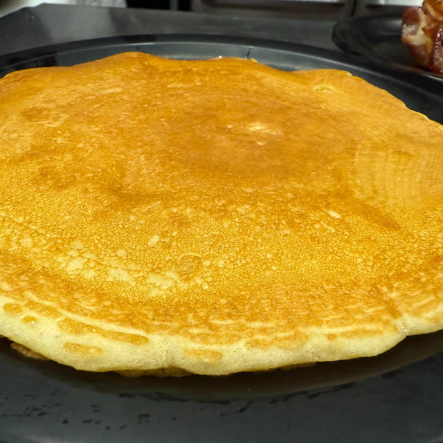 Hot Cakes.