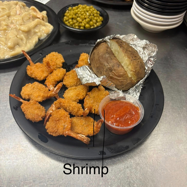 Shrimp.
