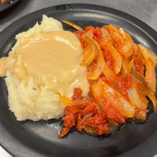 Swiss Steak.