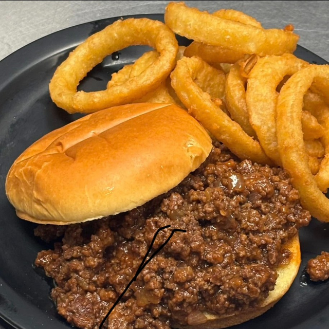 Sloppy Joe.