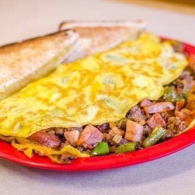 Country Omelets.