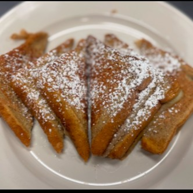 French Toast.