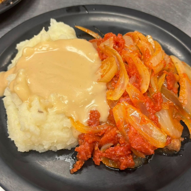 Swiss Steak.