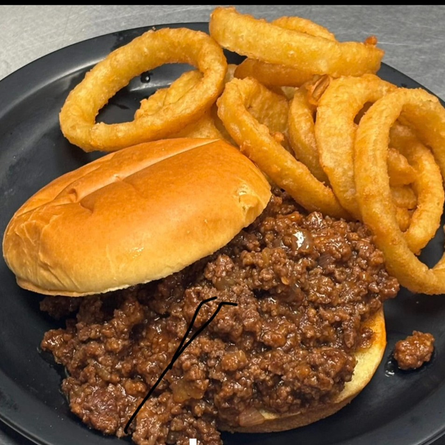 Sloppy Joe.
